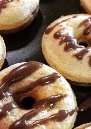 Una foto de Mini donas