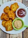 Nugget BTS ala Mcd