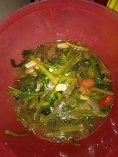 Foto resep Cah kangkung