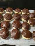 Galletas de Coco Keto