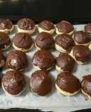 Galletas de Coco Keto