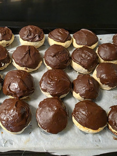 Una foto de Galletas de Coco Keto