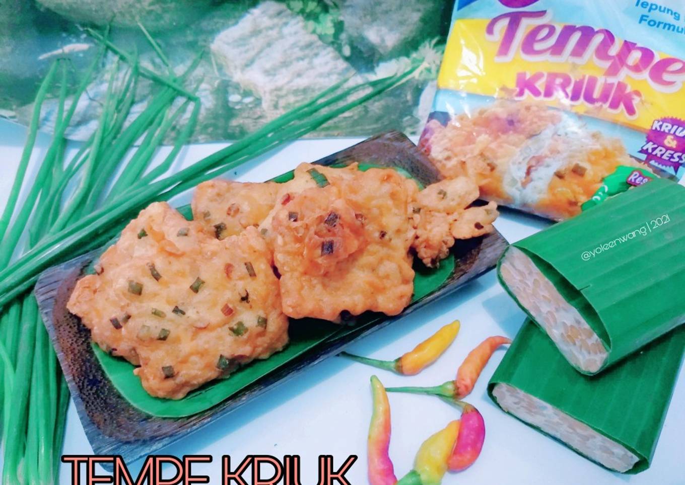 Tempe kriuk