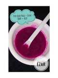 Pure Buah naga + jeruk baby + asip