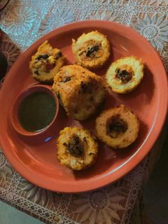 भरवां सूजी रोल (Bharva suji roll recipe in hindi) रेसिपी मुख्य फोटो
