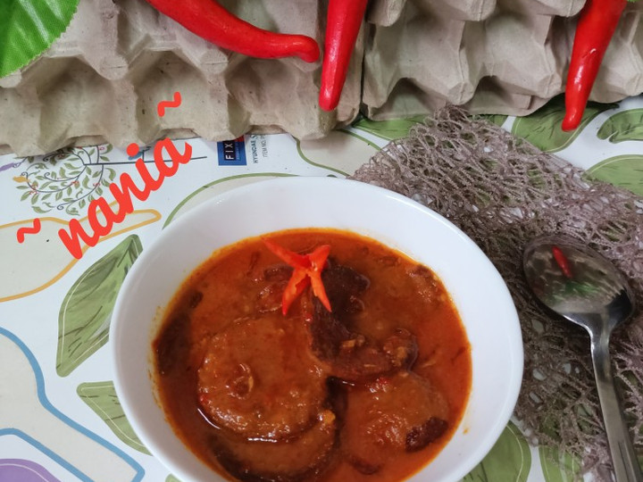 Resep 267.~Semur Jengkol Pedas~ yang Menggugah Selera