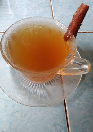 Foto resep Wedang kayu manis,jahe,sereh