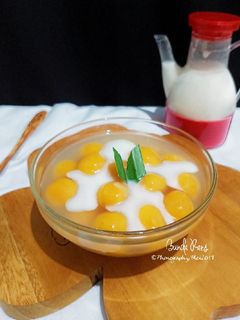 Foto resep Kolak Candil Ubi