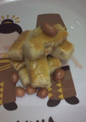 Foto resep Kue kacang