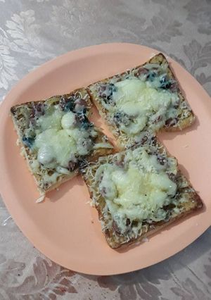Foto resep Garlic Bread Toast