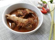 Gambar gulai sapi tomat