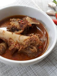 Foto resep Gulai Sapi #kitaberbagi