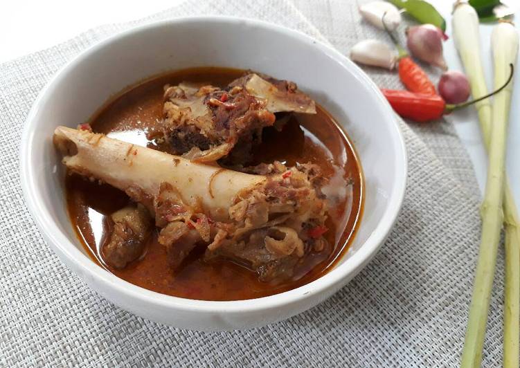 Gulai Sapi #kitaberbagi
