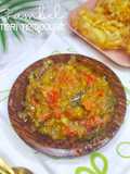 Sambel Teri Tempoyak