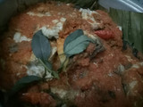 Tongkol bumbu brengkes(no bungkus daun)