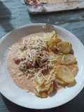 Salsa especial y rica