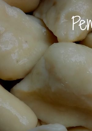 Foto resep Pempek Dos step by step