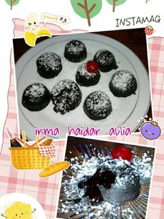 Foto resep Choco lava