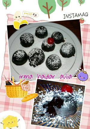 Foto resep Choco lava
