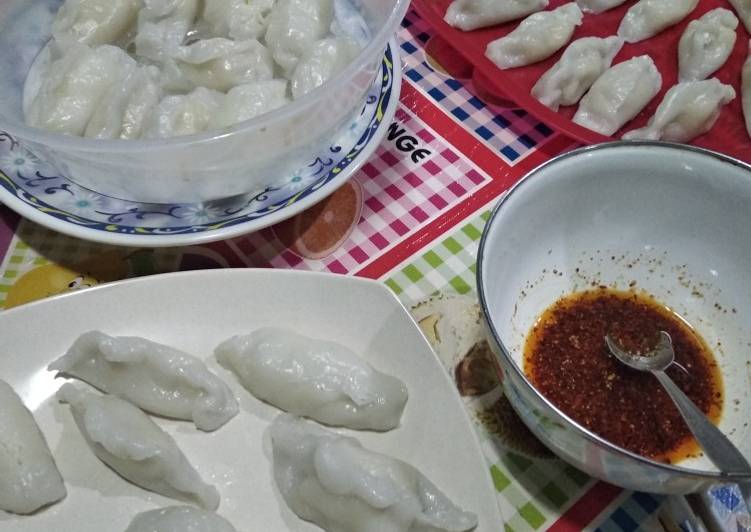 Langkah Mudah untuk Menyiapkan Choipan, Sempurna