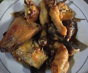 Cara Cepat Ayam Goreng Mentega Enak dan Sehat Cara Cepat Ayam Goreng Mentega Enak dan Sehat