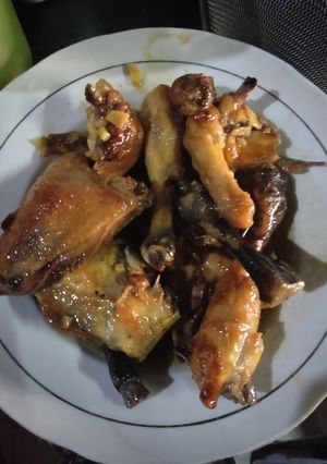 Foto resep Ayam Goreng Mentega
