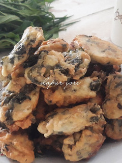 Foto resep Rolade daun singkong