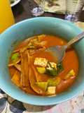 Sopa de tortilla
