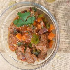A picture of Plain beef stew # localfood contest_Nairobi_ West.