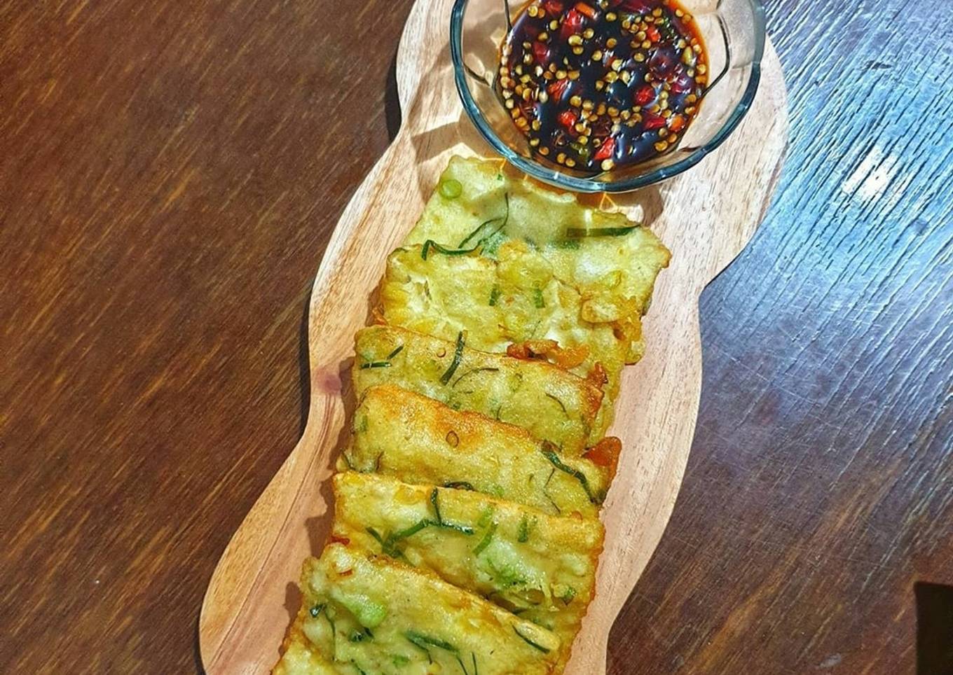 Tempe Mendoan