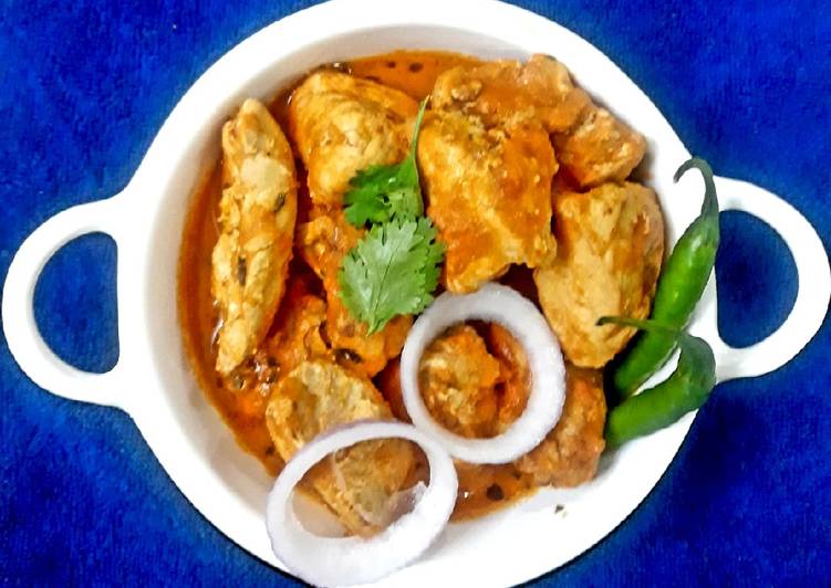Makhani chicken