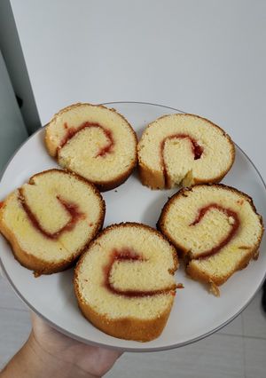 Foto resep Bolu Gulung Happy Call