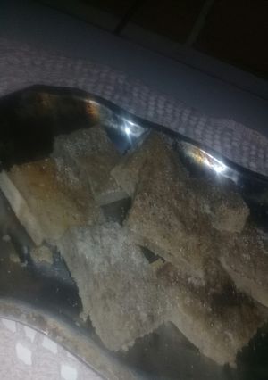 Una foto de Torta de té
