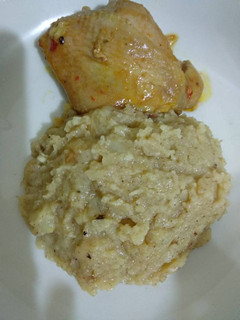 Foto resep Mashed potato