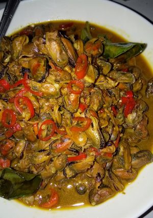 Foto resep Tumis Kerang