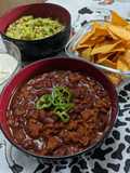 Chilli vegano 🌶