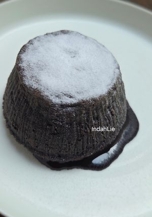 Foto resep Choco Lava Cake Gluten Free
