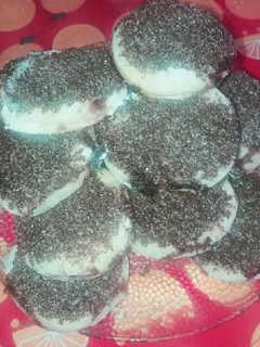 Una foto de Tortitas Negras