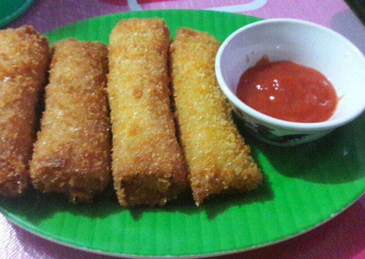 Bagaimana Membuat Risol Ayam Jamur, Bisa Manjain Lidah