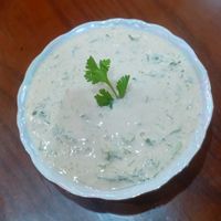 طريقة عمل سلطة الطحينة مع البقدونس - كوكباد