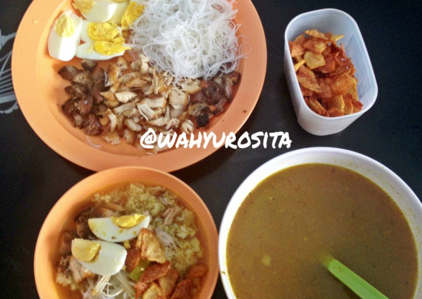 Soto Ayam Instan