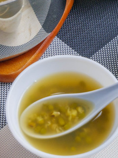 #47 綠豆湯 的食譜成品照片