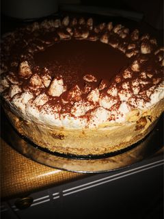 Φωτογραφία της συνταγής Τιραμισού τούρτα cheesecake