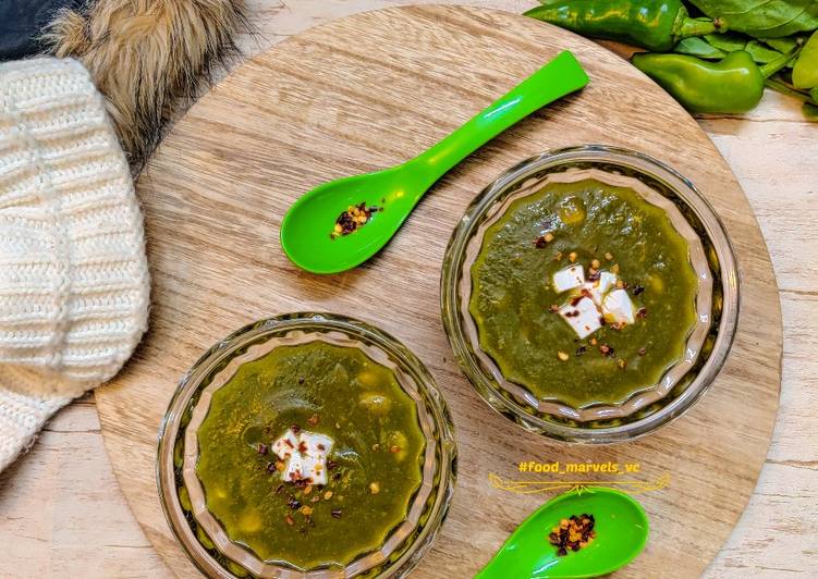 Knowing These 5 Secrets Will Make Your Spinach Pumpkin Soup