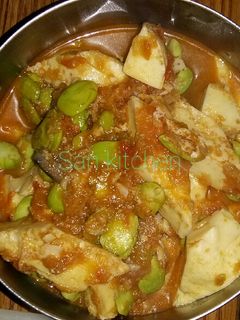 Foto resep Balado Pete Putih Telur