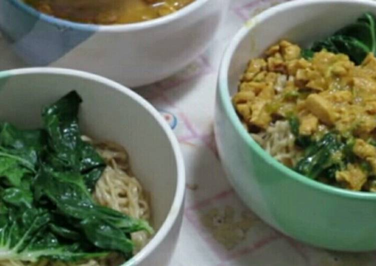 Bagaimana Membuat 027. Mie ayam Anti Gagal