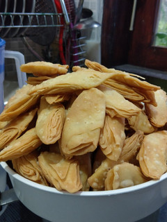 Foto resep Kripik sentul/kripik malaysia