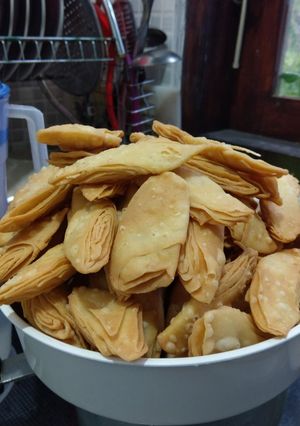 Foto resep Kripik sentul/kripik malaysia