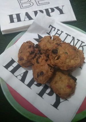 Foto resep Perkedel tempe