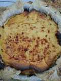 Tarta de queso al horno 🧀